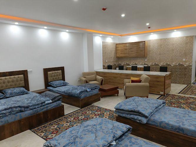 هتل و تالار پریشان