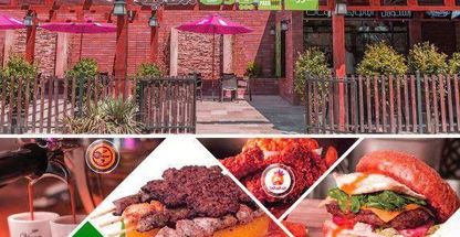 فود کورت پارک ساید