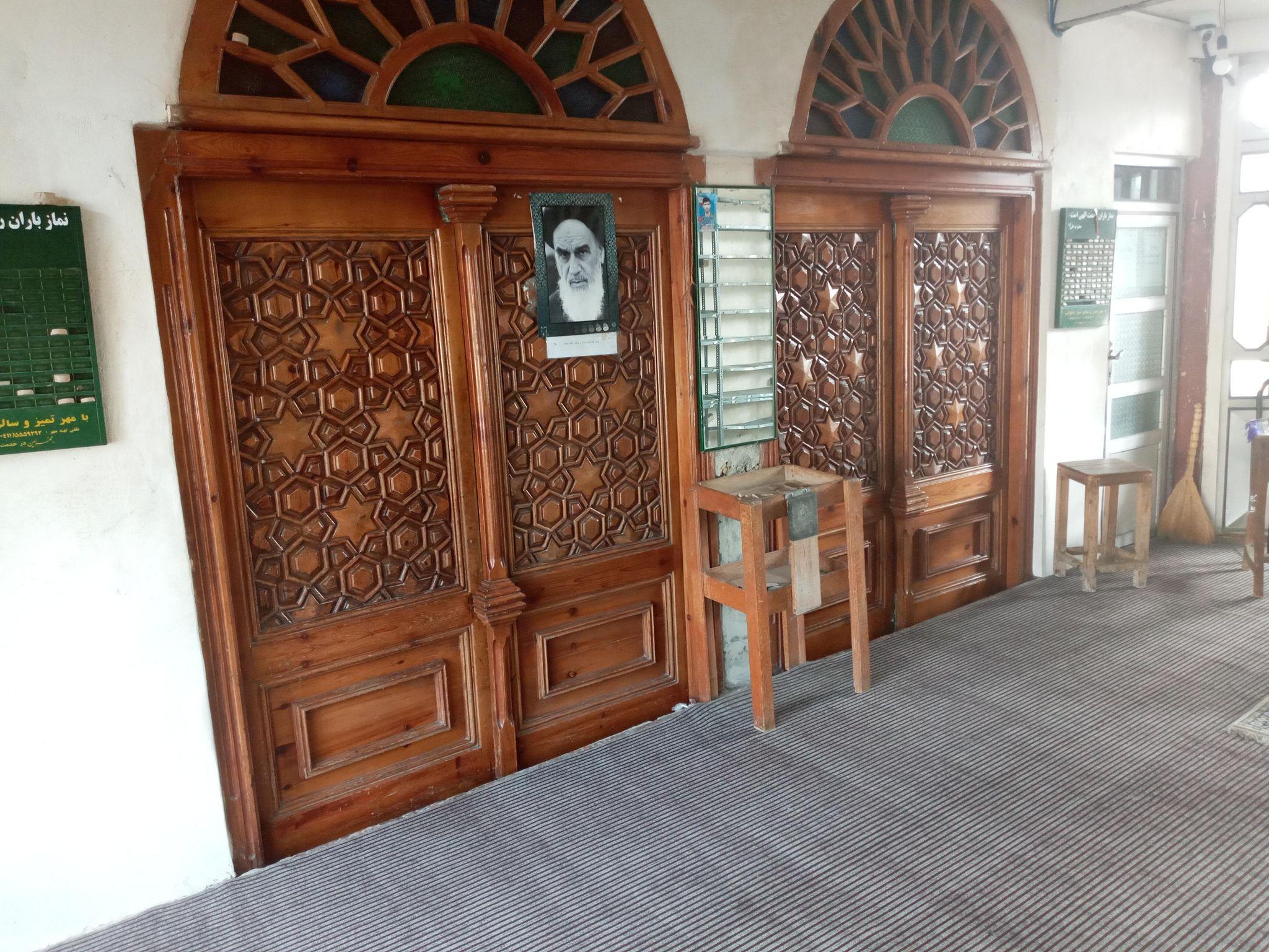 مسجد جامع بندر گز