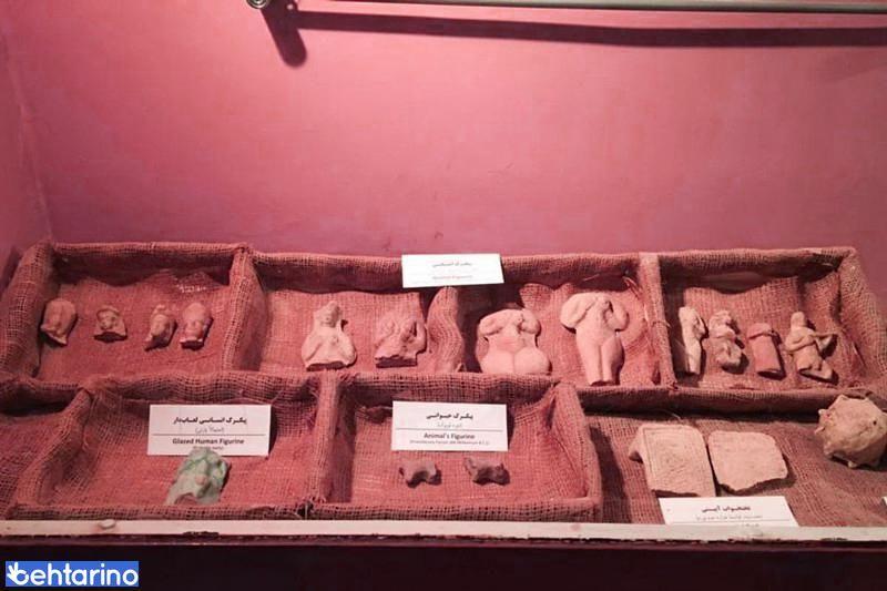 موزه هفت تپه