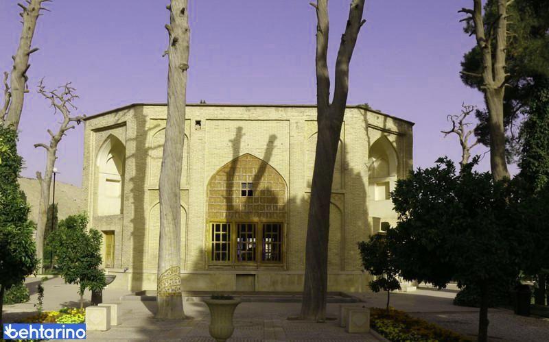 باغ جهان نما