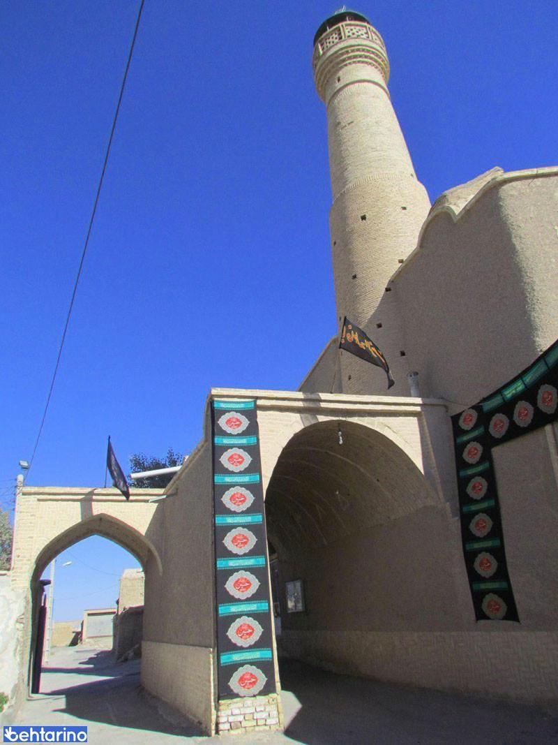 مسجد جامع بافران