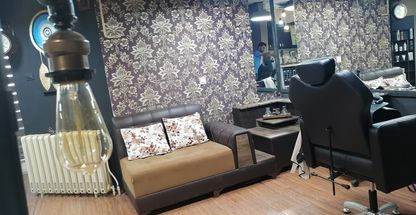 آرایشگاه تعاونی پورماح (مردانه)