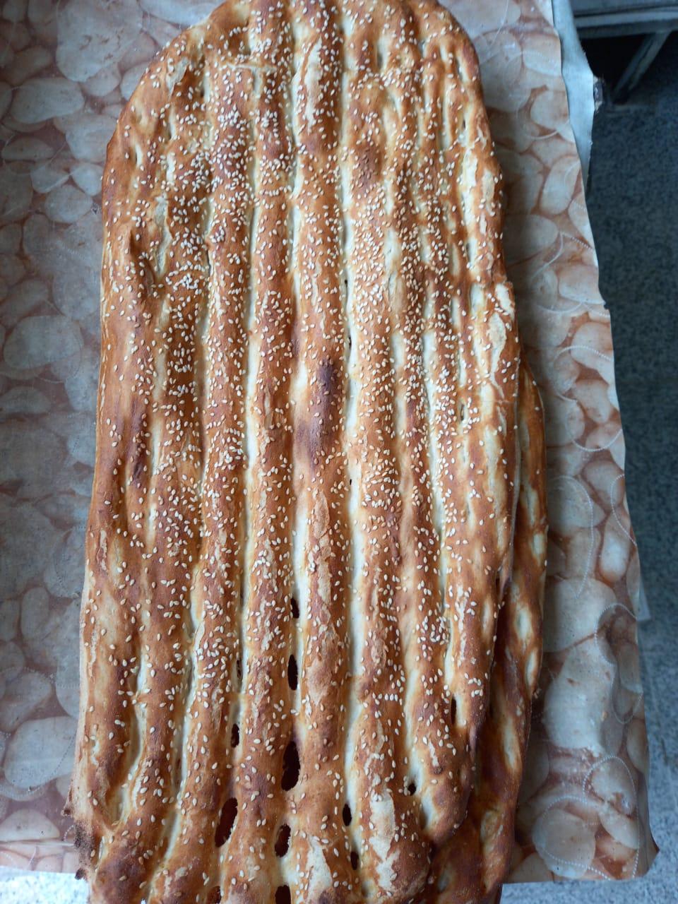 نانوايي لواش