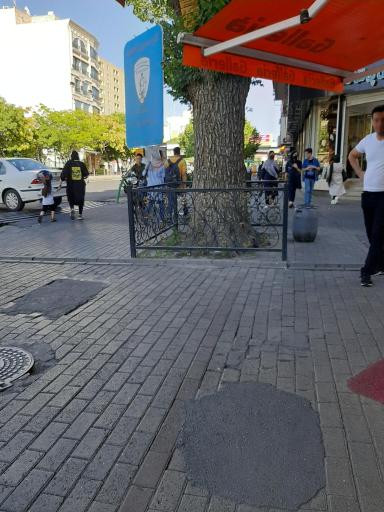 چهارراه آبرسان