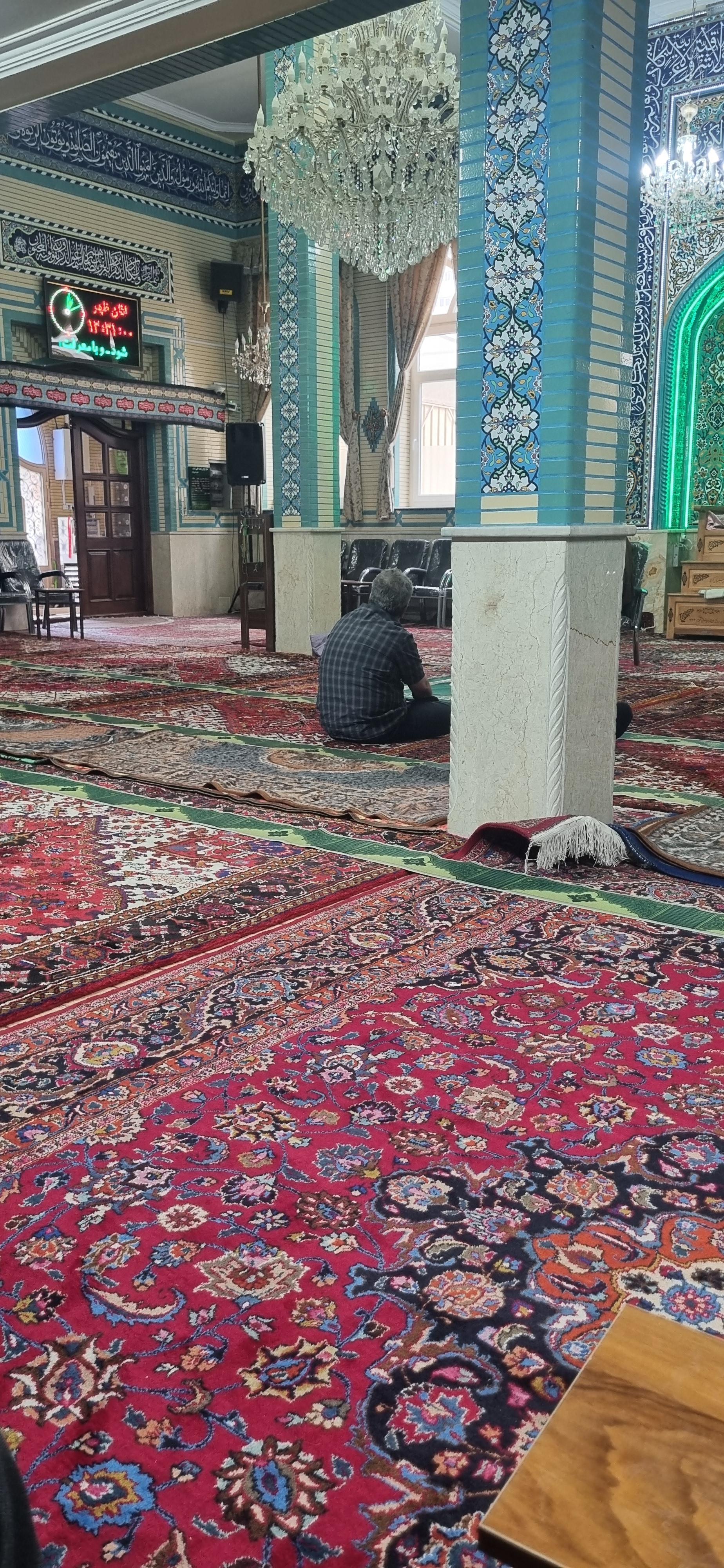 مسجد امام رضا