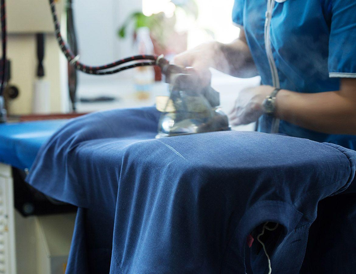 خشکشویی شاهین