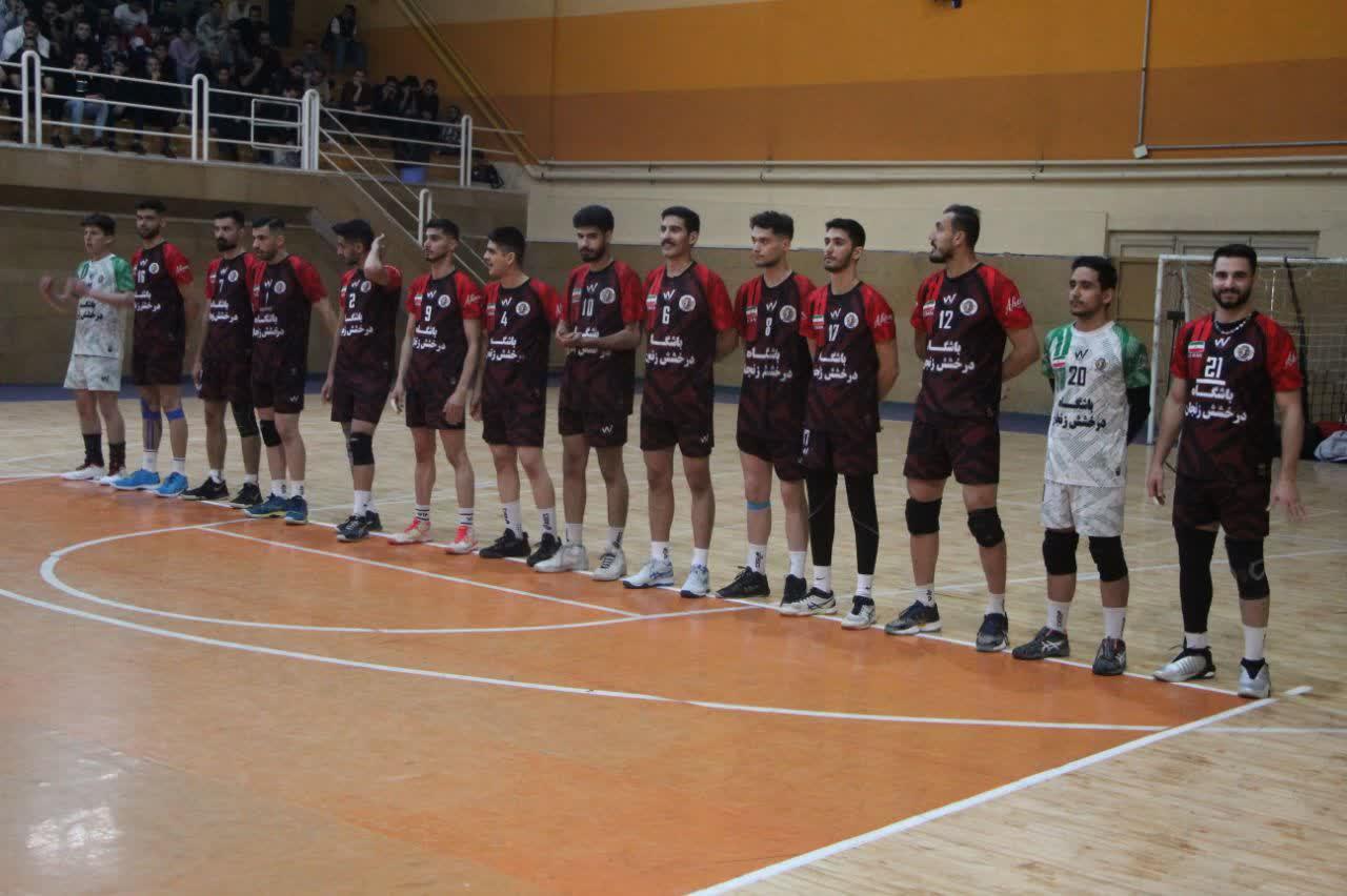 باشگاه والیبال درخشش