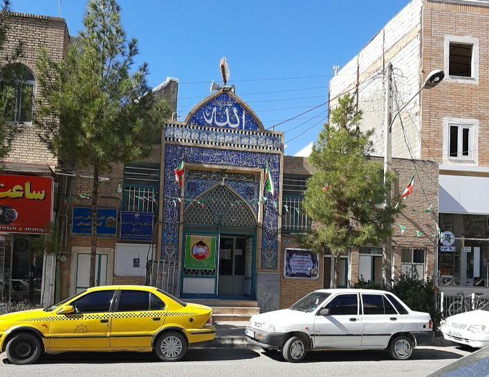 مسجد شهید علی توسلی