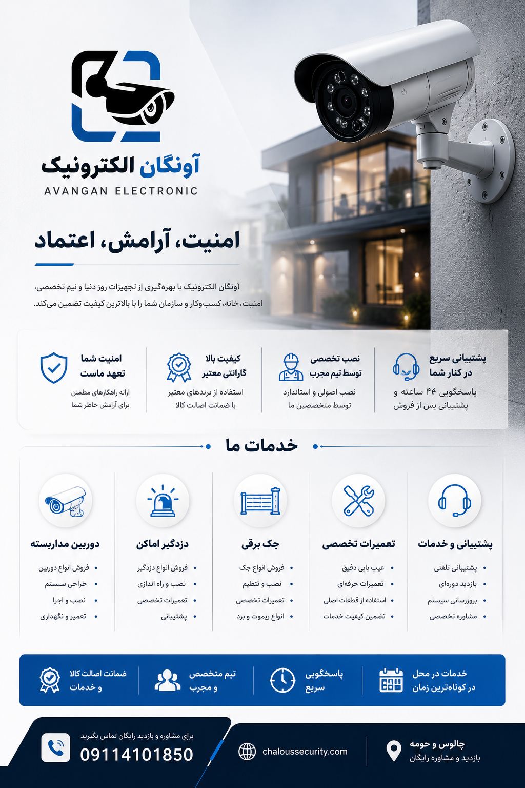 آونگان الکترونیک