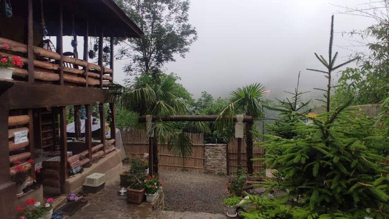 اقامتگاه چوبین