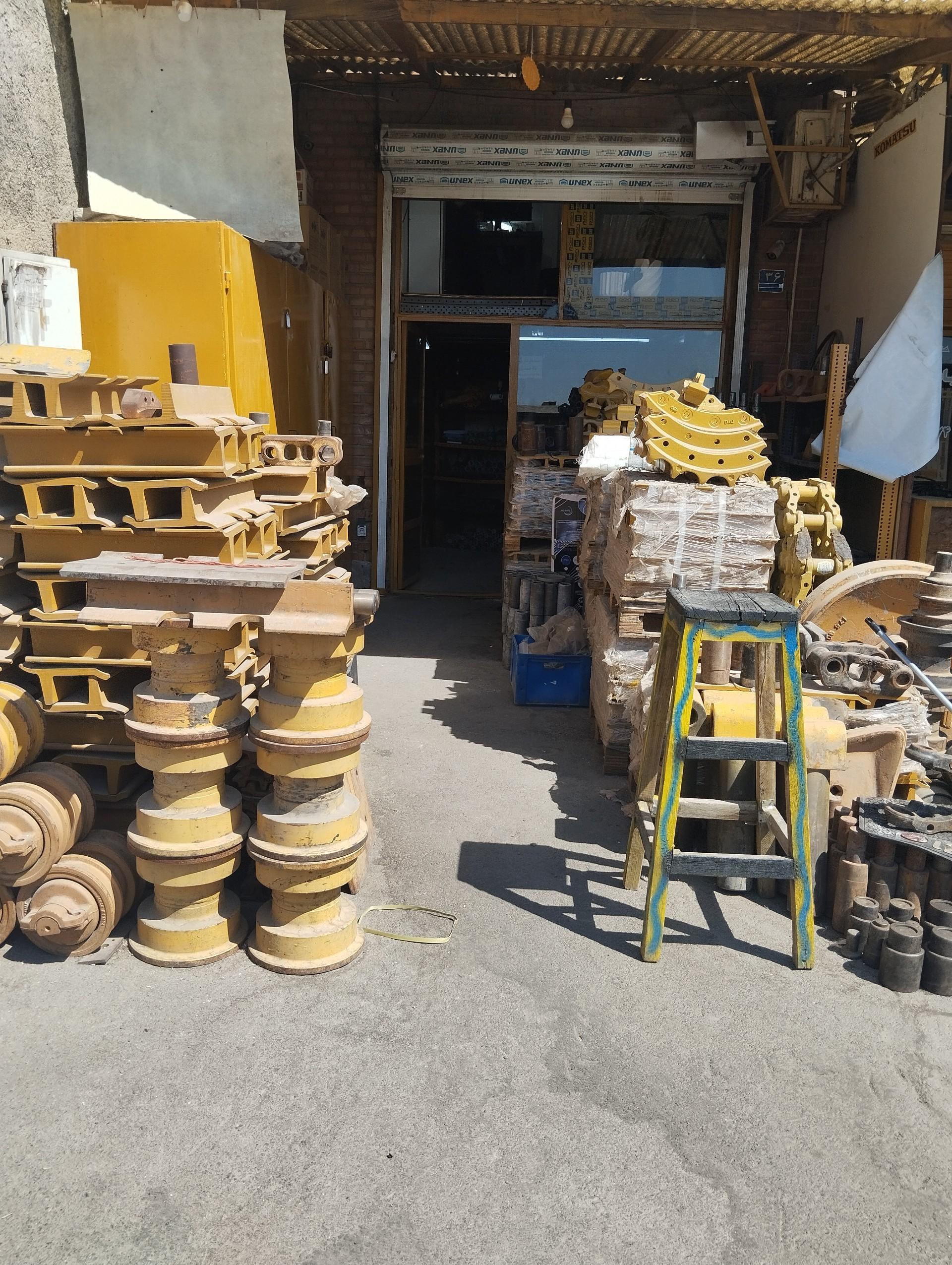 فروشگاه توسکا