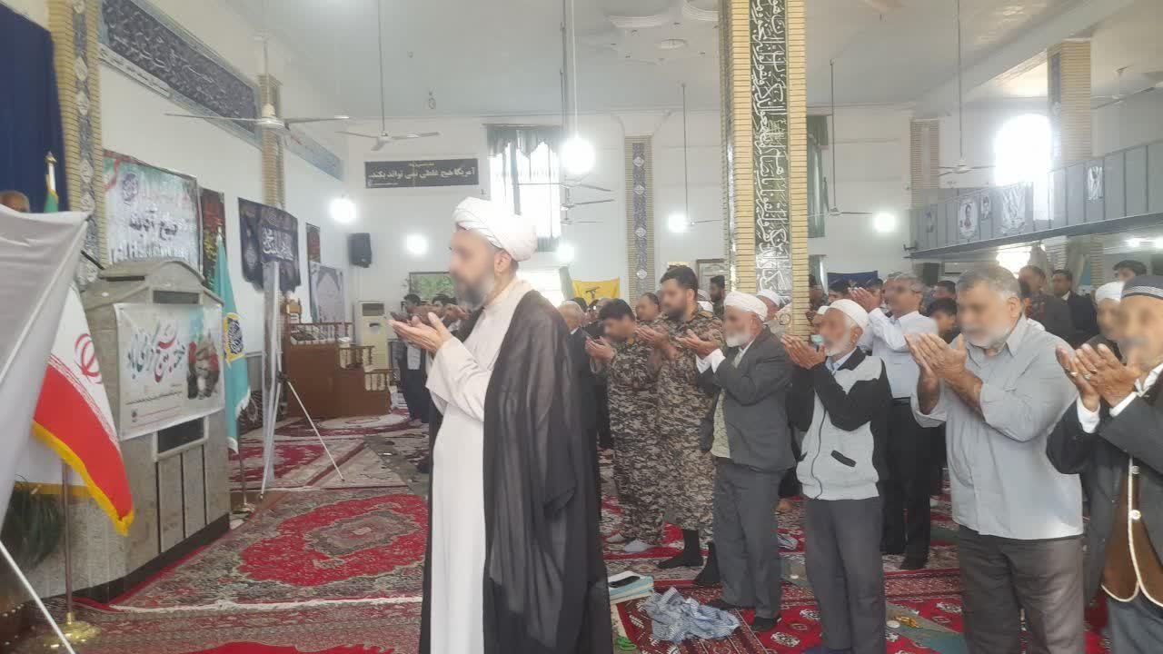 مسجد جامع المهدی  