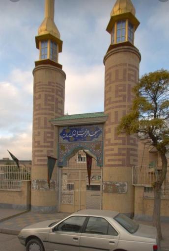 مسجد الزهراء