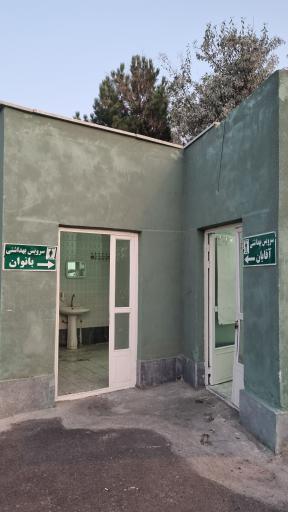 سرویس بهداشتی