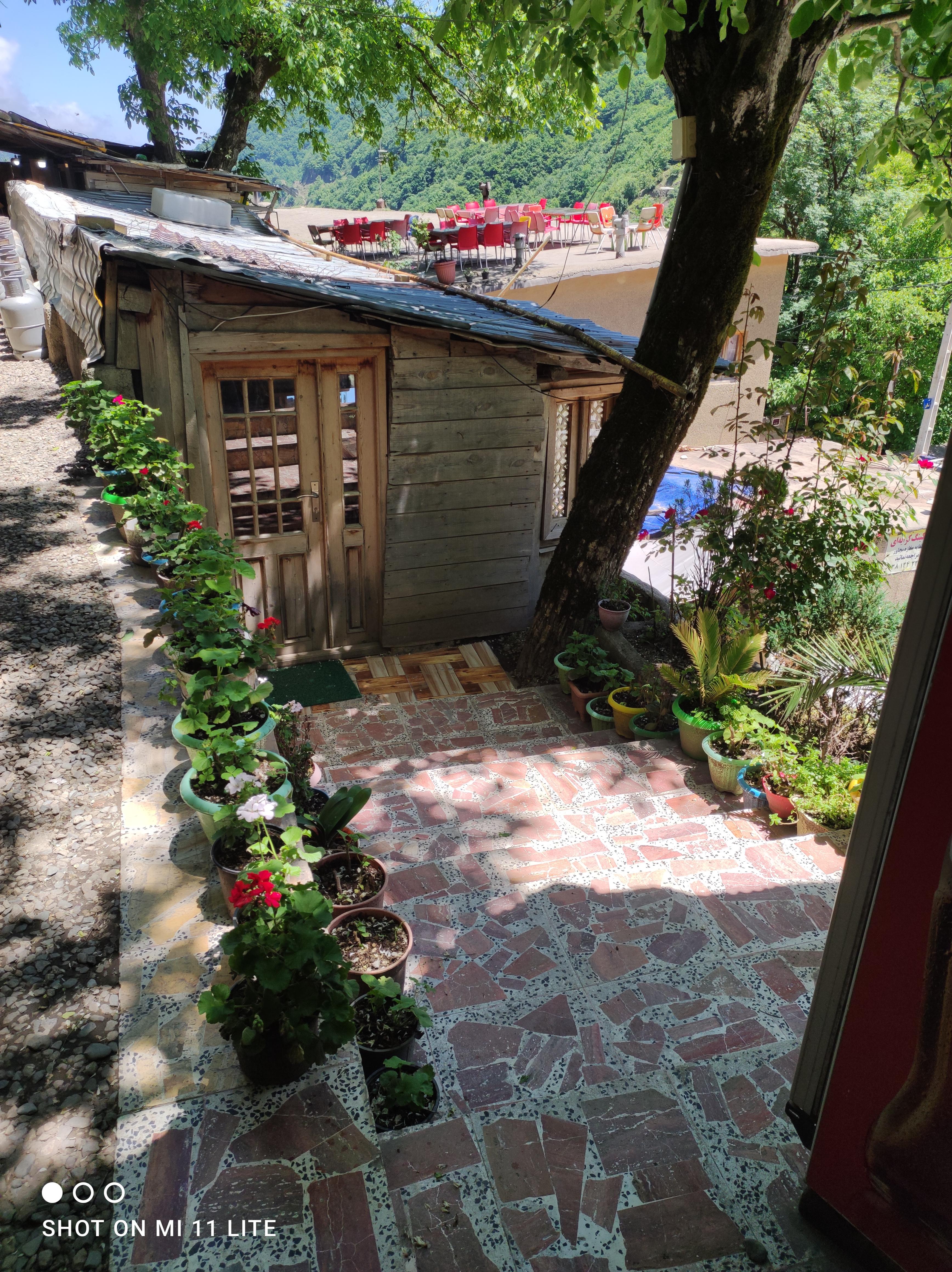 رستوران ماه سالار کوه