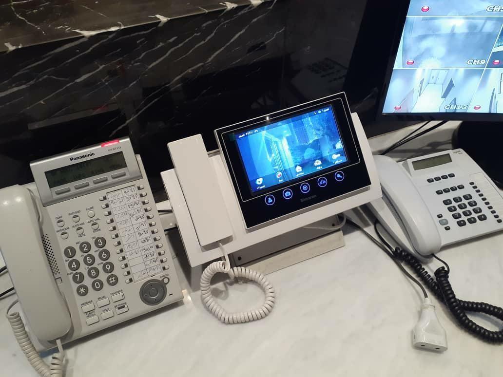 خدمات تعمیرات آیفون تصویری