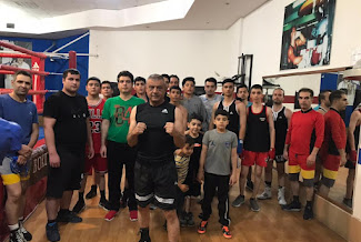 آکادمی بوکس کیارستمی