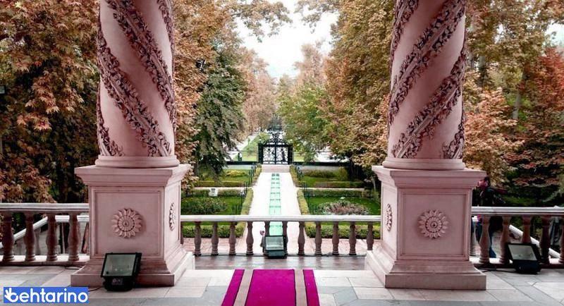 موزه سینما باغ فردوس