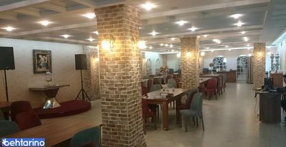 رستوران ایرانی کابان 