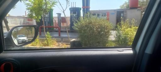 پمپ بنزین پتران