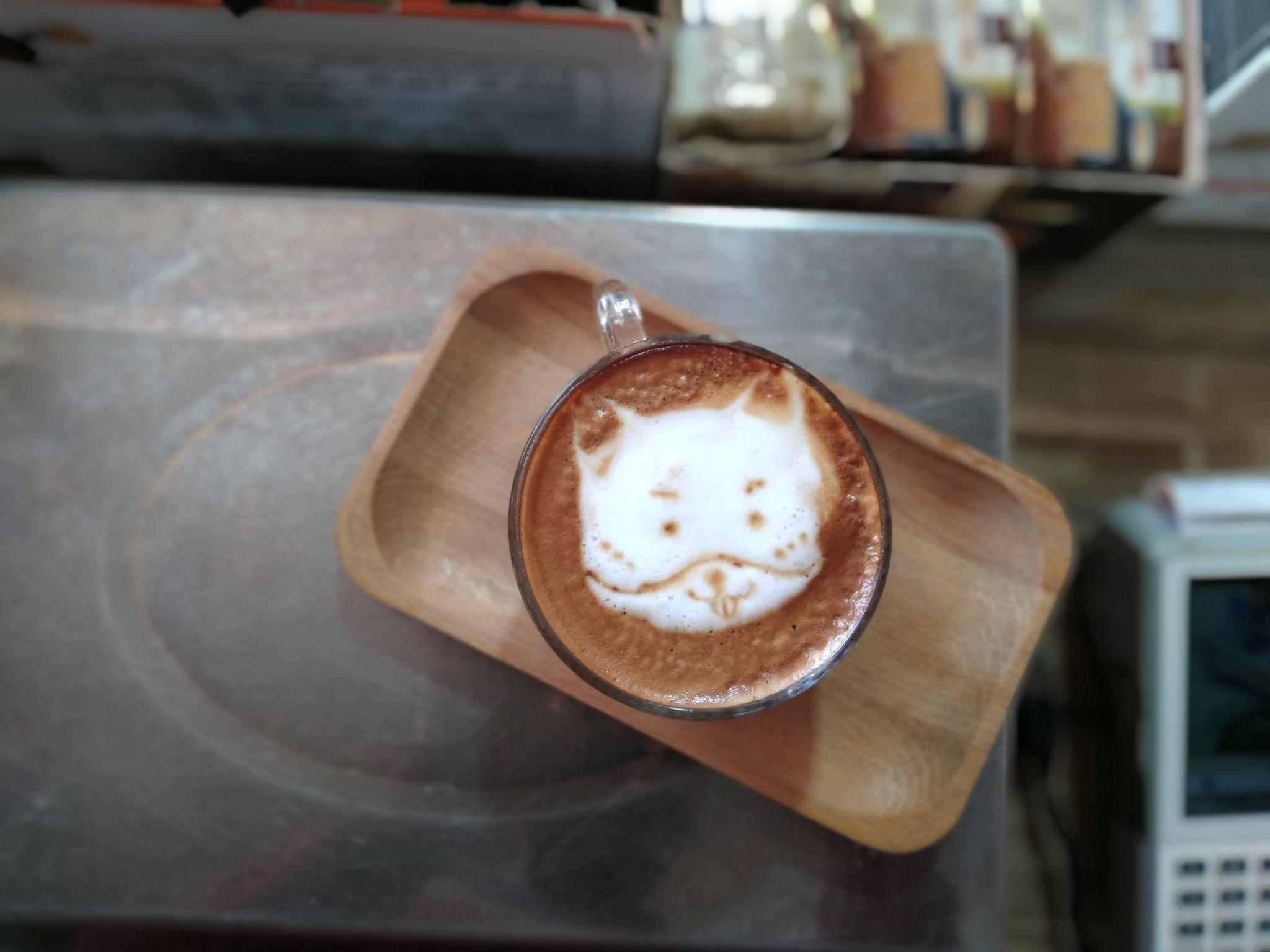 قهوه بزرگمهر