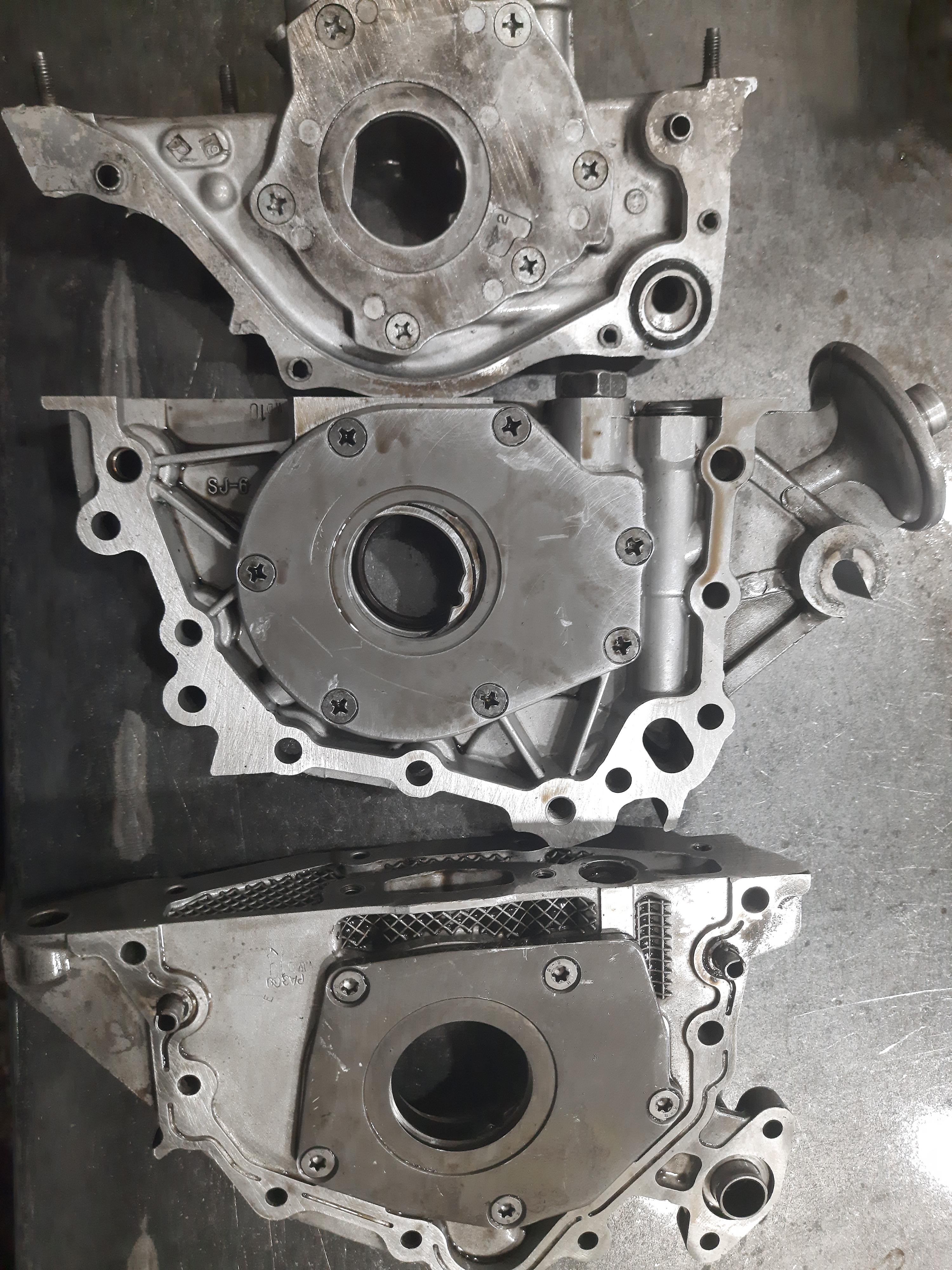 اویل پمپ سازی مهدی پناهی