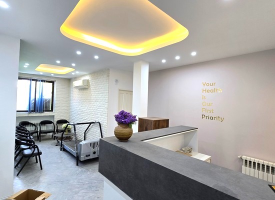 مطب دکتر سعید ابراهیمی متخصص اطفال