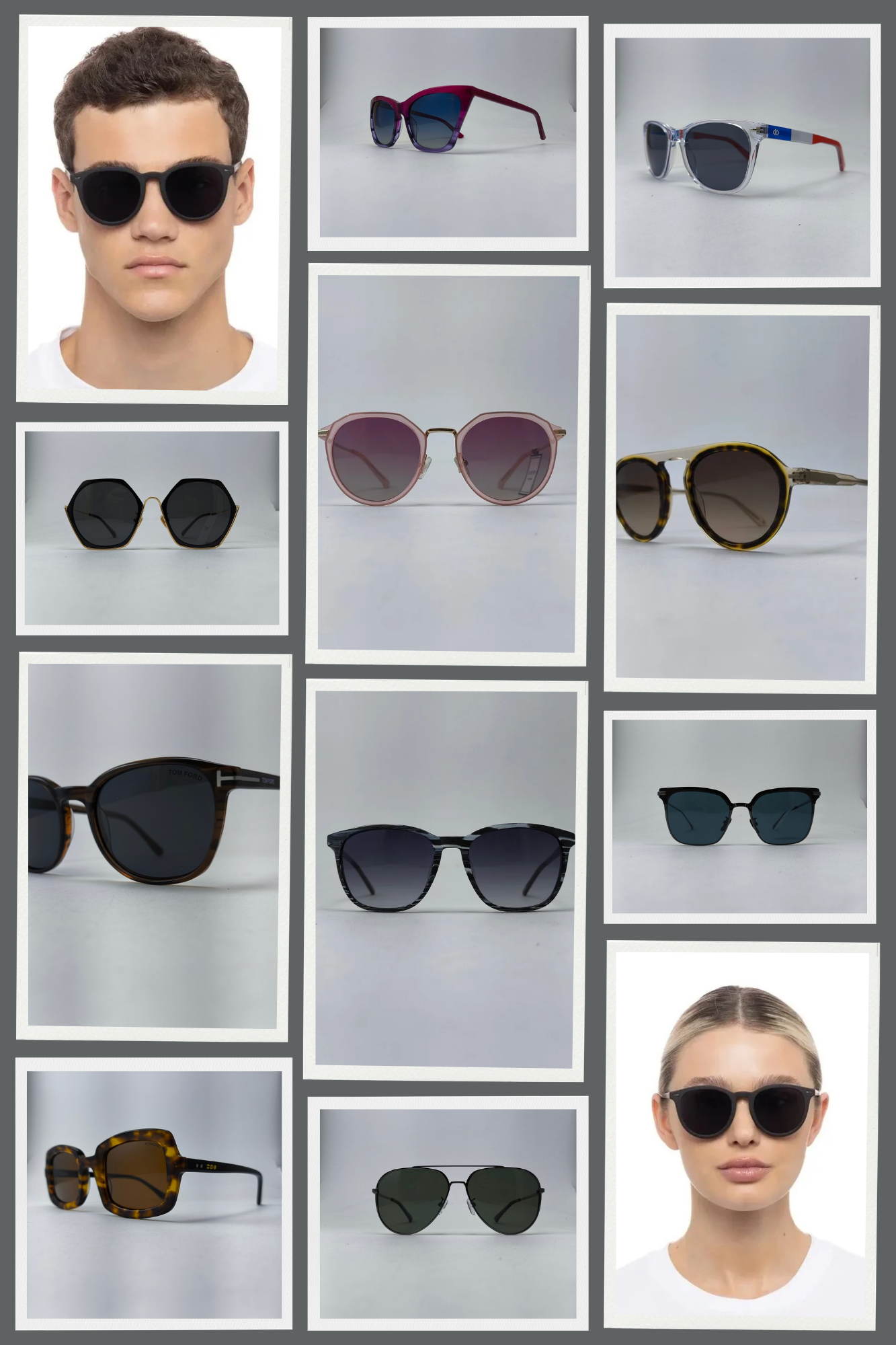 پخش عینک سنا اپتیک