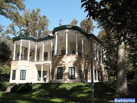 کاخ موزه نیاوران