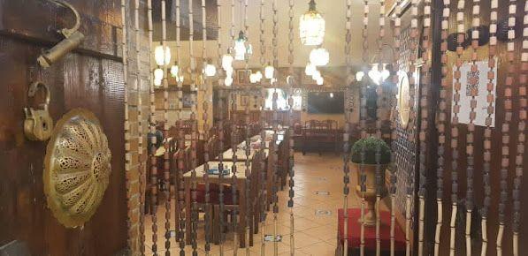 سفره خانه سوگلی