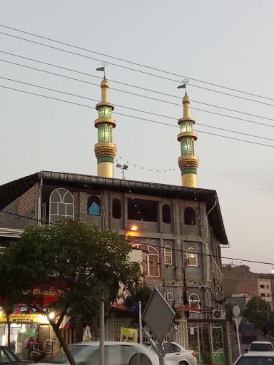 مسجد امام خمینی (ره)