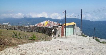 اقامتگاه بومگردی قلی‌تبار