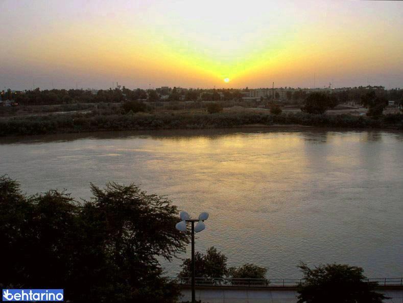 رودخانه کارون