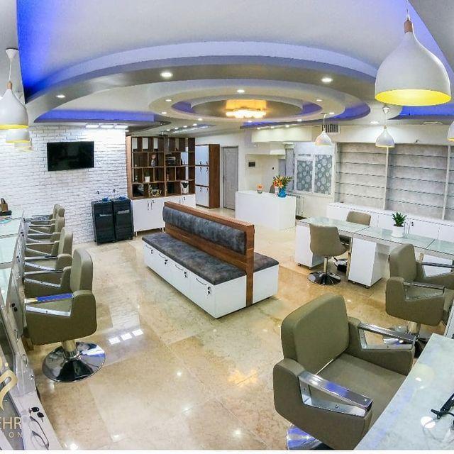 آموزشگاه آرایش و پیرایش بیتا چهر