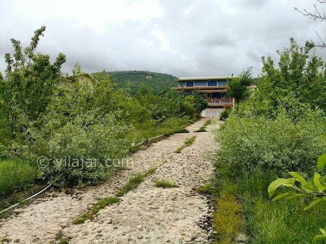 اجاره ویلا در ییلاق مریان