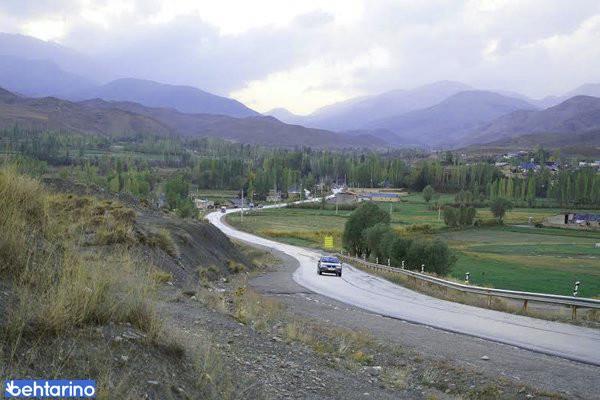 روستای سیدآباد