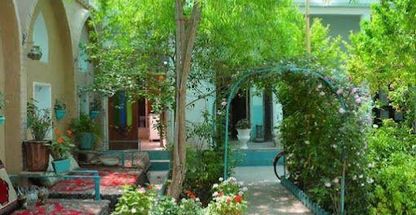 اقامتگاه بوم‌گردی اصفهان