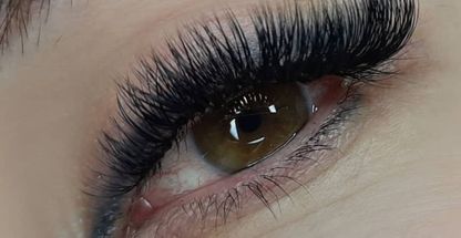 اکستنشن مژه و فیبروز ابرو لیلا بهمنی