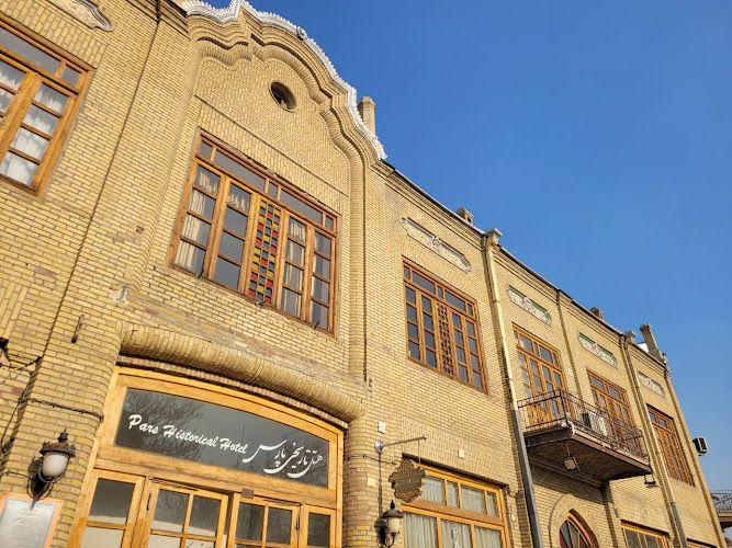 Pars Historic Hotel
