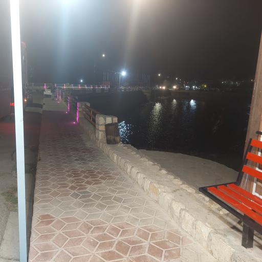 پارک دریاچه سمیرم