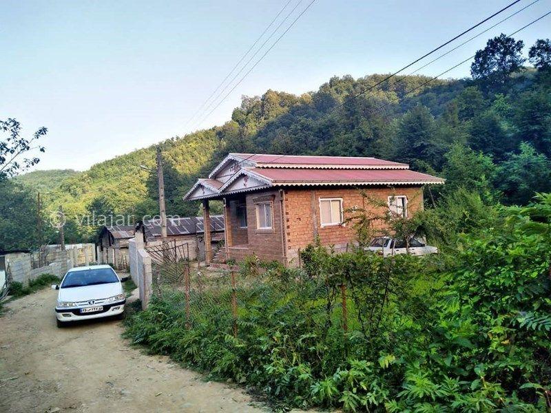 اجاره ویلا در طبیعت اسالم