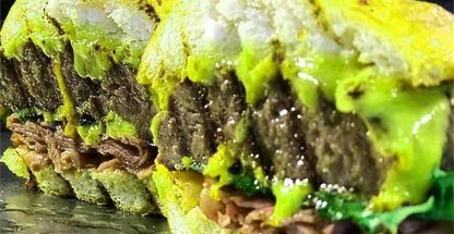 رستوران دیزلی برگر