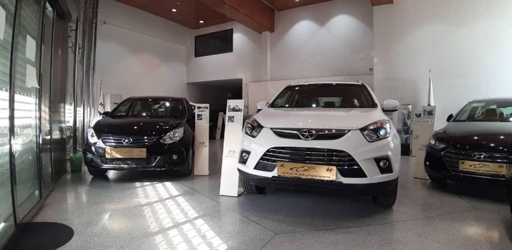 نمایندگی و تعمیرگاه هیوندای کرمان موتور در شرق تهران - کد 302