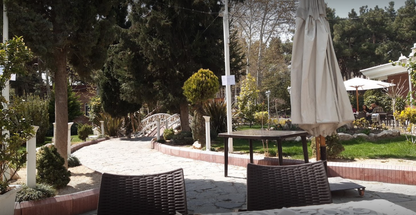 رستوران هتل بلوط