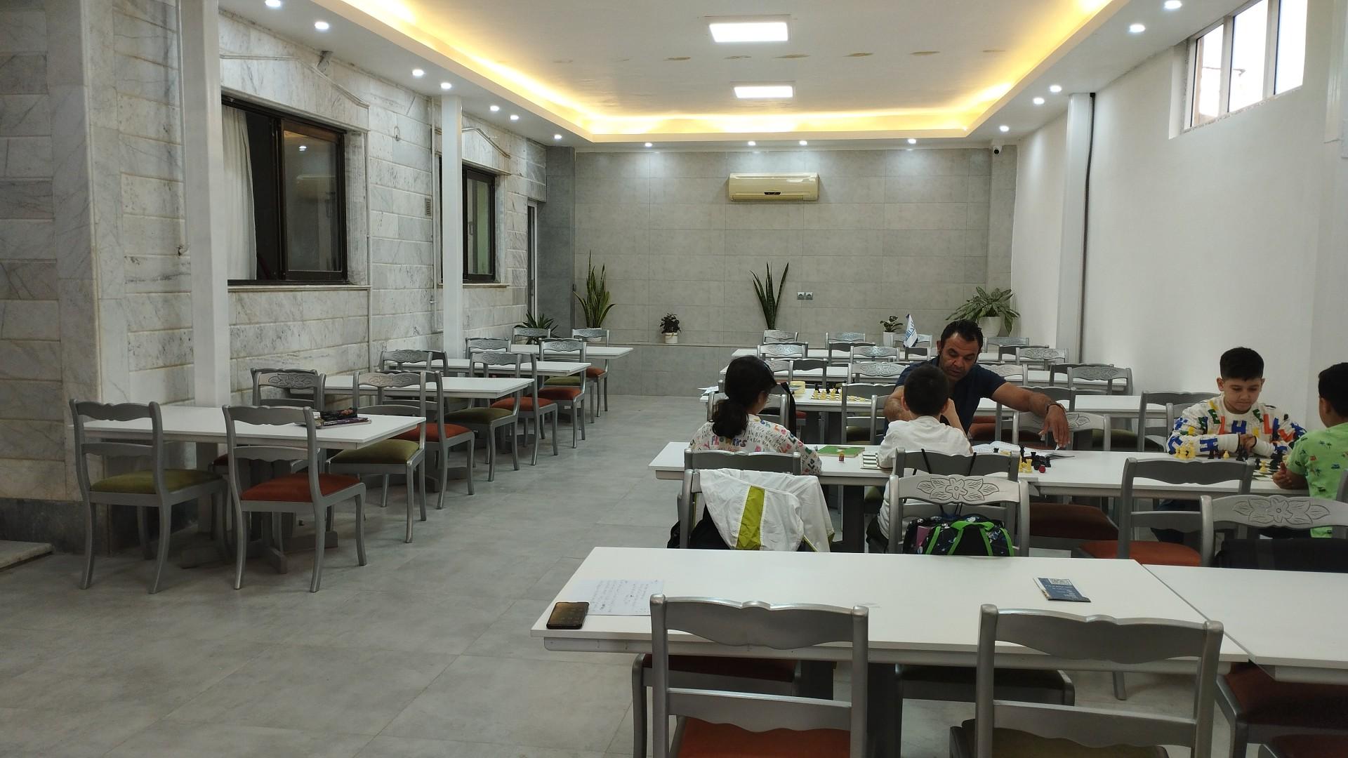 باشگاه شطرنج اندیشه امیرکلا