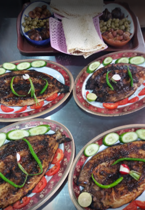 رستوران باران