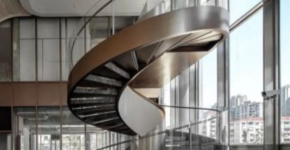 پله دوبلکس و معلق قلی زاده