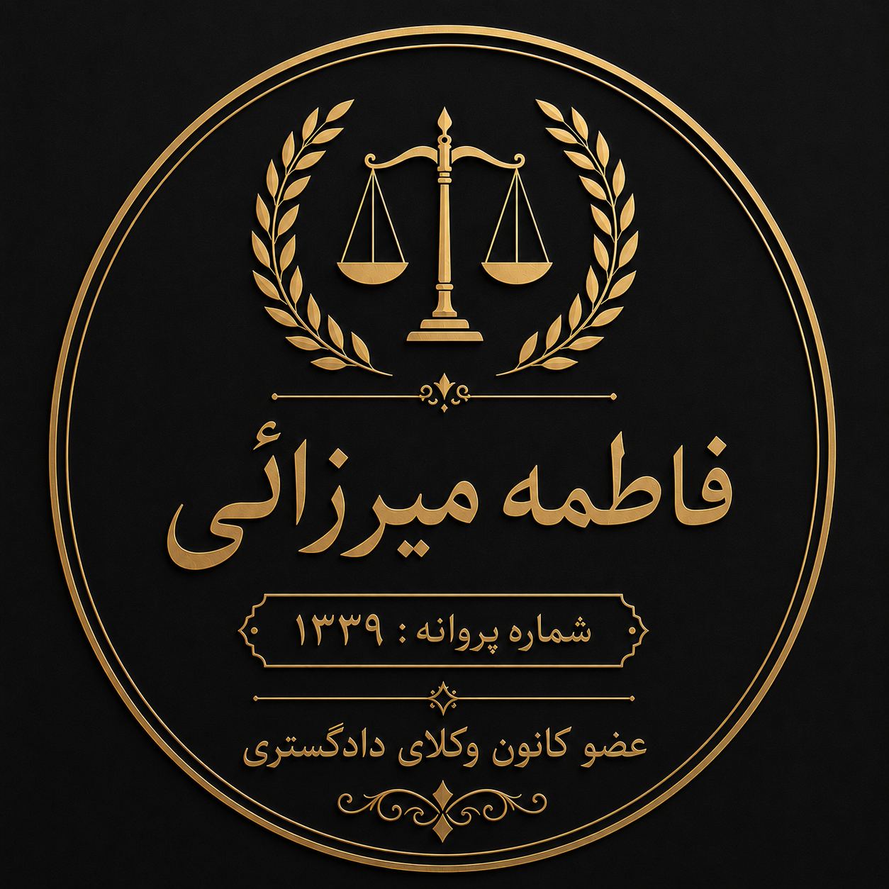 وکالت دادگستری