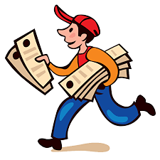 خدمات پخش تراکت امین